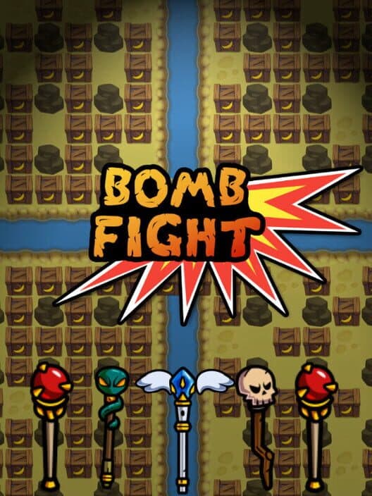 Обложка Bomb Fight