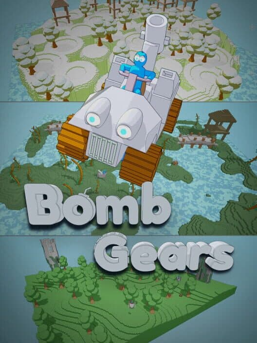 Обложка BombGears