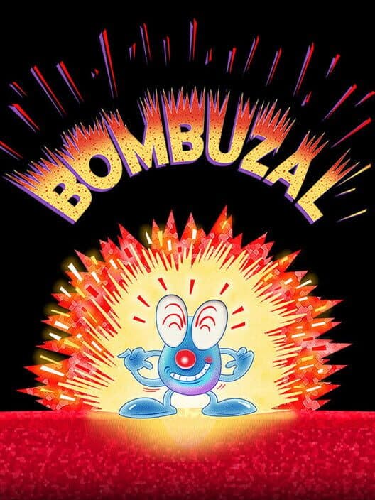 Обложка Bombuzal