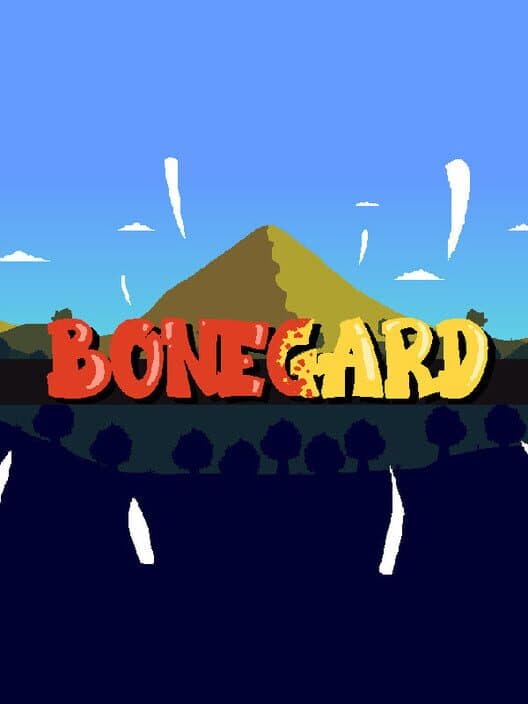 Обложка Bonegard