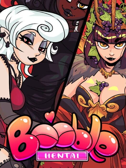 Обложка Booble Hentai