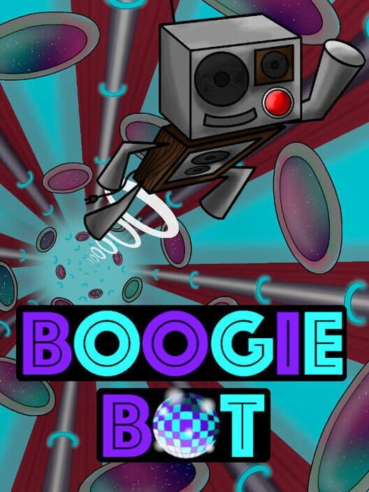 Обложка Boogie Bot