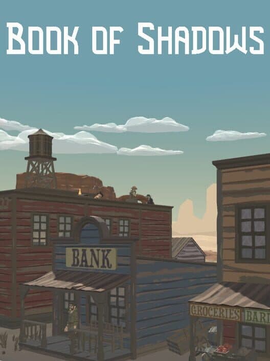 Обложка Book of Shadows