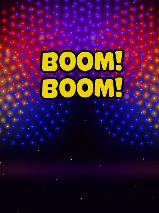 Обложка Boom! Boom!