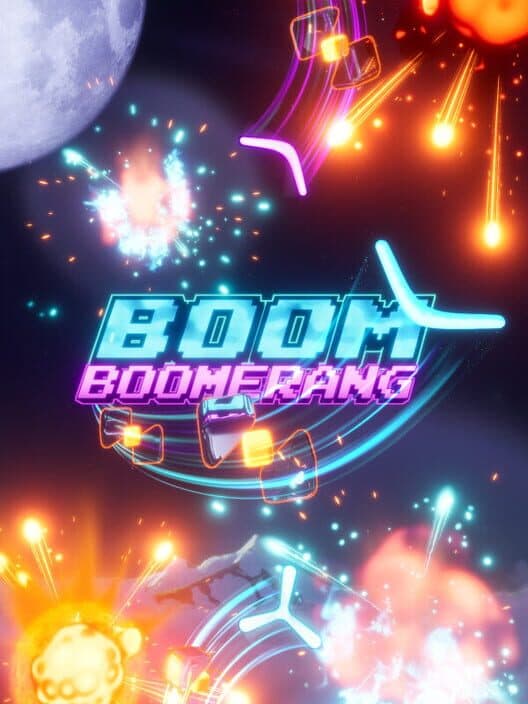 Обложка Boom Boomerang