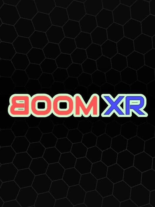 Обложка BoomXR