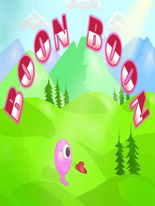 Обложка Boon Boon