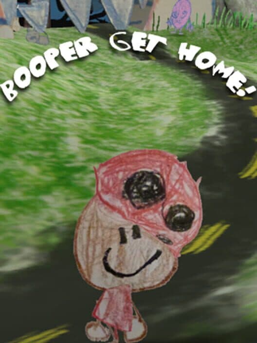 Обложка Booper, Get Home!