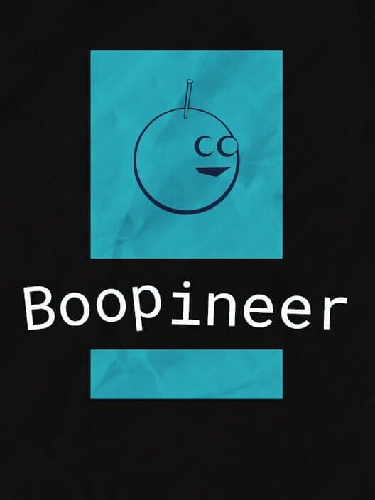 Обложка Boopineer