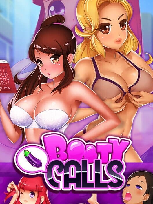 Обложка Booty Calls