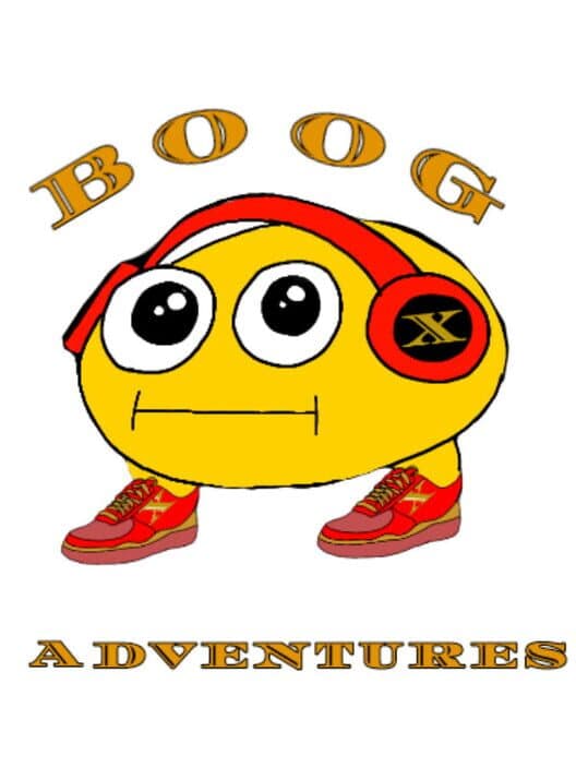 Обложка Boog Adventure