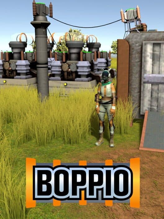 Обложка Boppio