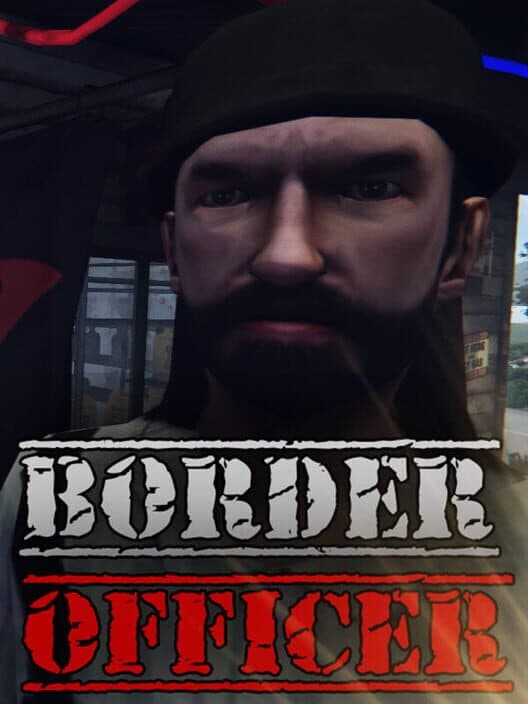 Обложка Border Officer
