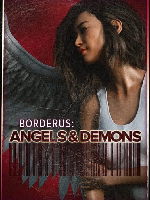 Обложка Borderus: Angels & Demons