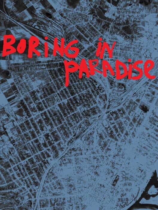 Обложка Boring in paradise