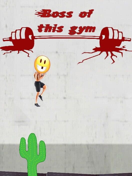 Обложка Boss of This Gym
