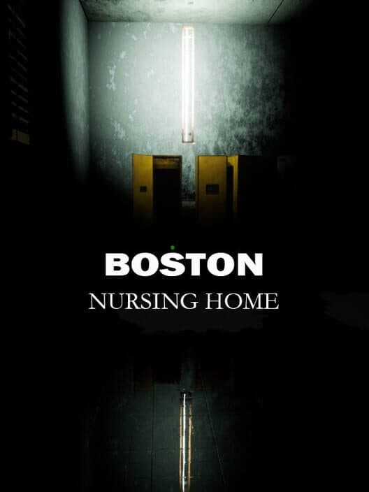 Обложка Boston Nursing Home