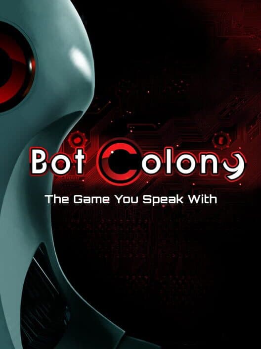 Обложка Bot Colony