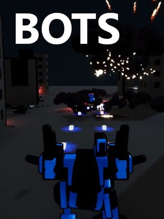 Обложка Bots