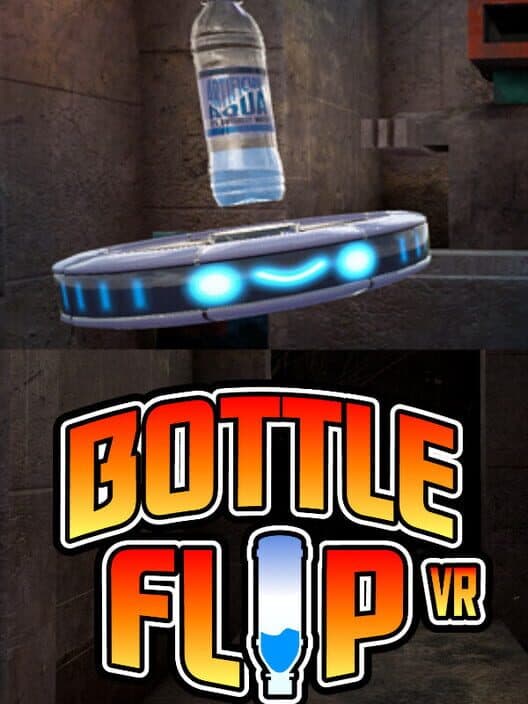 Обложка Bottle Flip VR