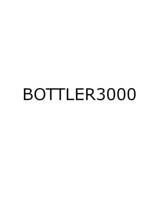 Обложка Bottler3000