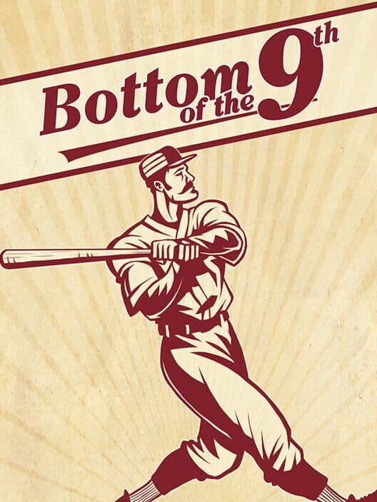Обложка Bottom of the 9th
