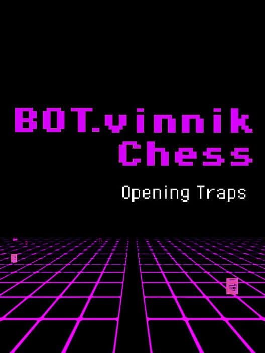 Обложка BOT.vinnik Chess: Opening Traps