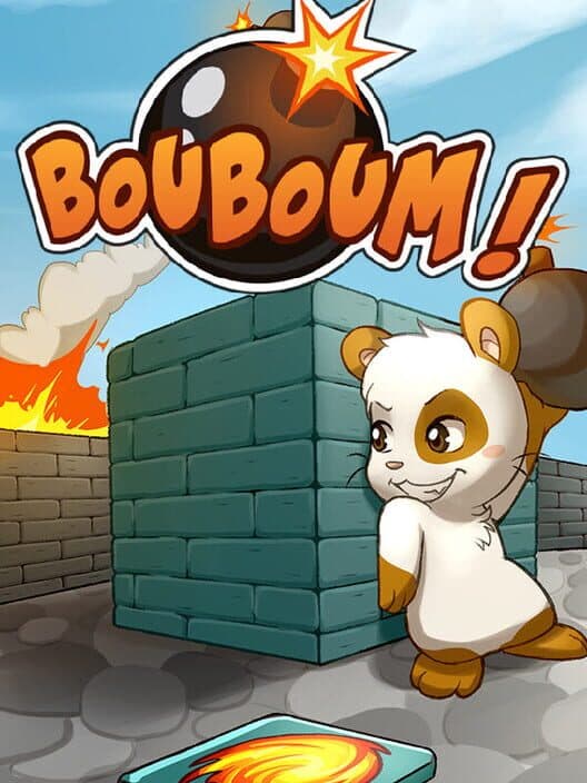 Обложка Bouboum