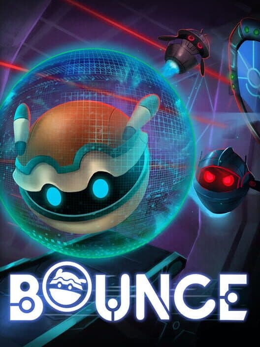 Обложка Bounce