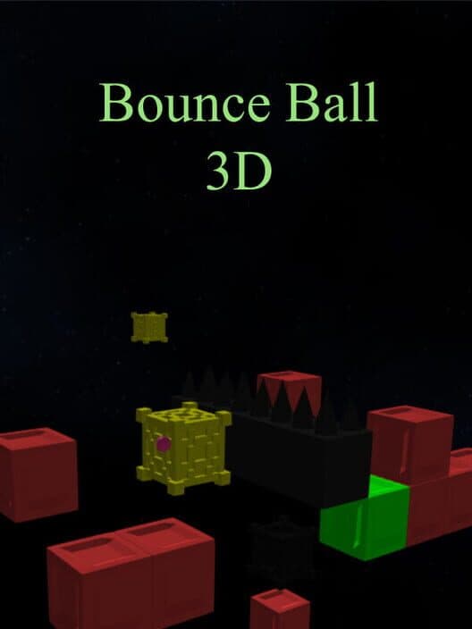 Обложка BounceBall3D