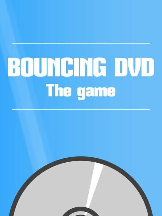 Обложка Bouncing DVD : The Game