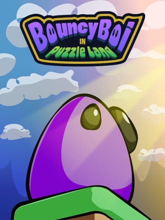 Обложка BouncyBoi in Puzzle Land