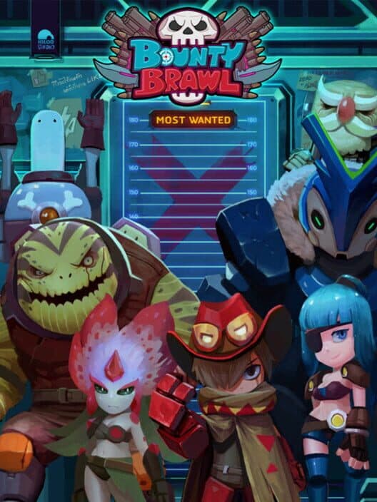 Обложка Bounty Brawl