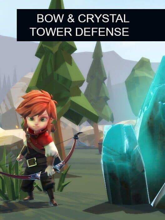 Обложка Bow & Crystal Tower Defense