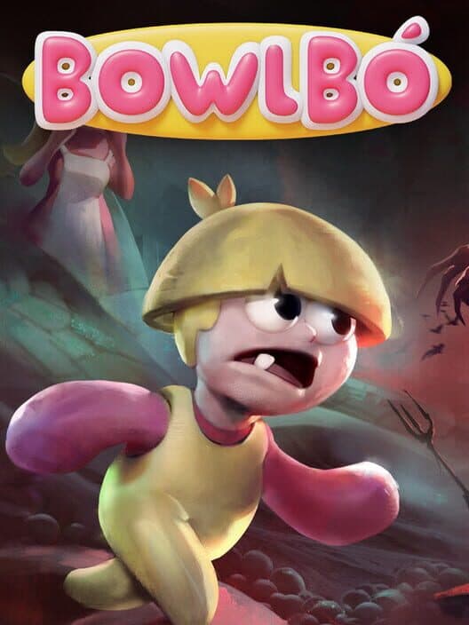 Обложка Bowlbo: The Quest for Bing Bing