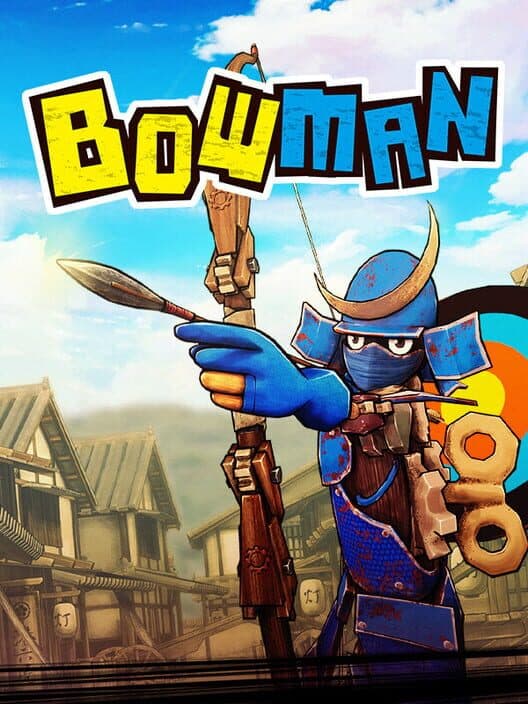 Обложка Bow Man