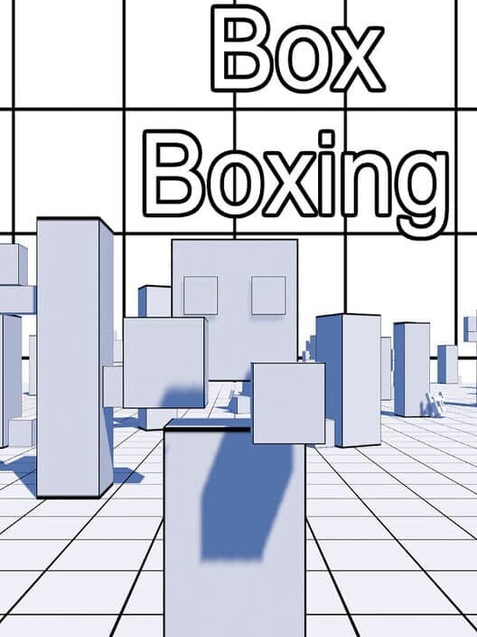 Обложка Box: Boxing