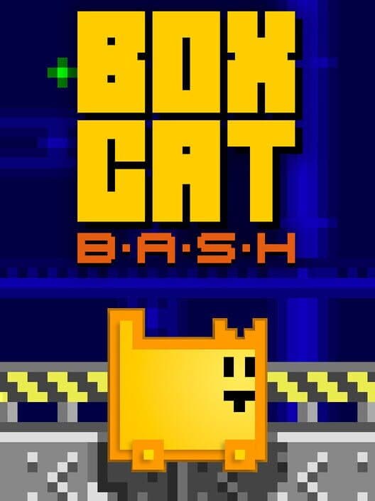 Обложка Box Cat Bash
