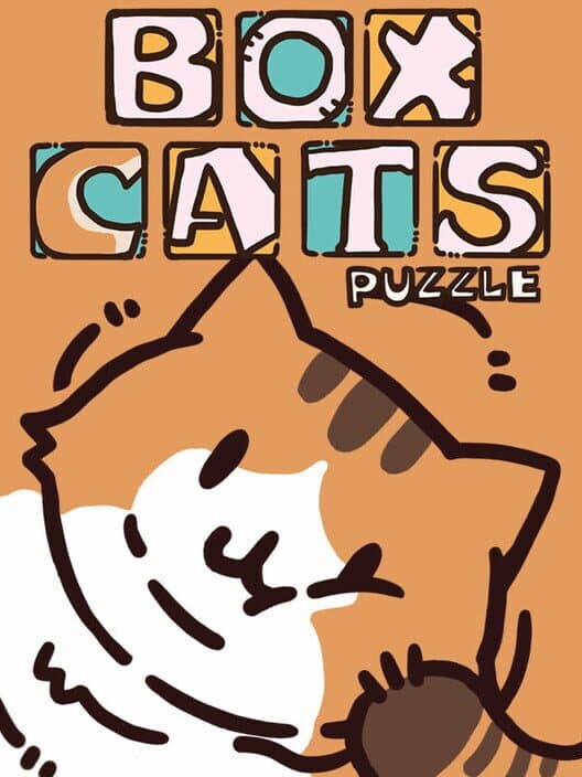 Обложка Box Cats Puzzle