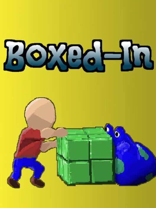 Обложка Boxed-In