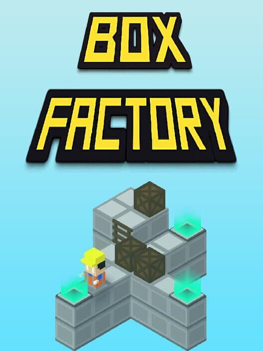 Обложка Box Factory