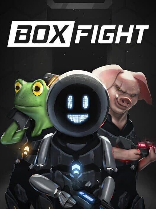 Обложка Boxfight