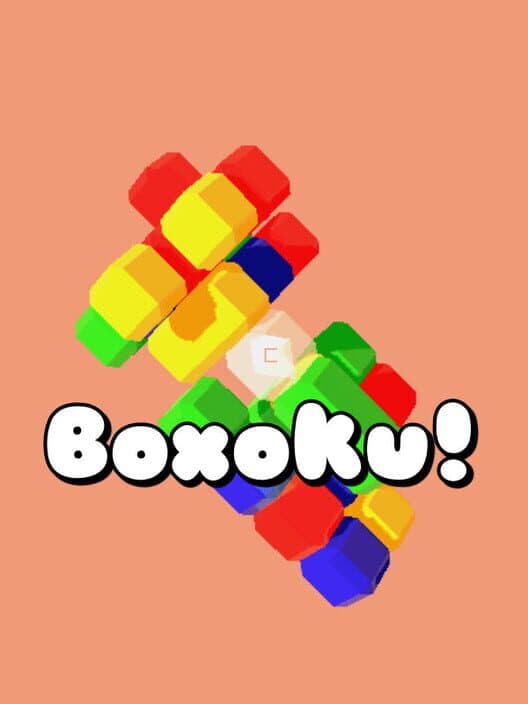 Обложка Boxoku!