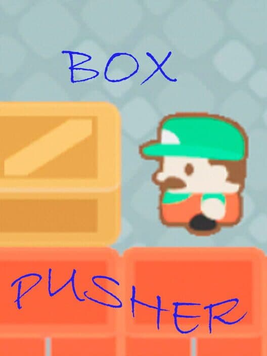 Обложка Box Pusher