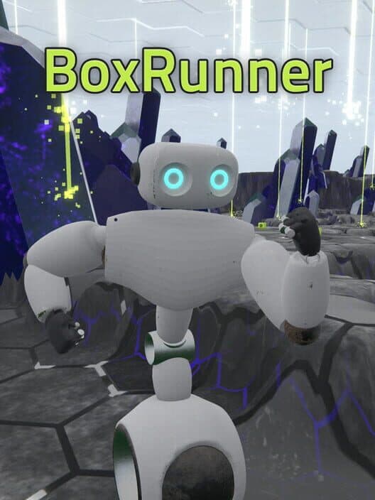 Обложка BoxRunner