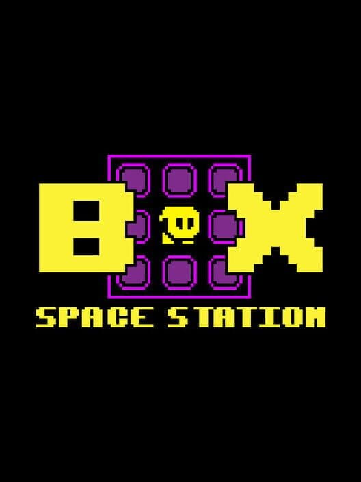 Обложка BOX: Space Station