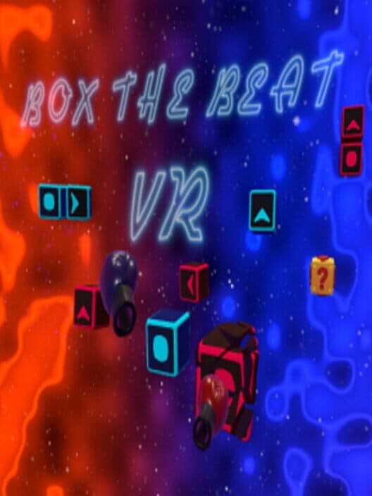 Обложка Box the Beat VR