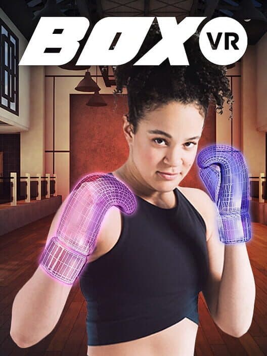 Обложка BoxVR
