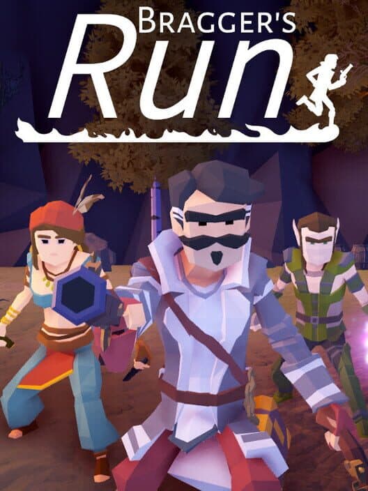 Обложка Bragger's Run
