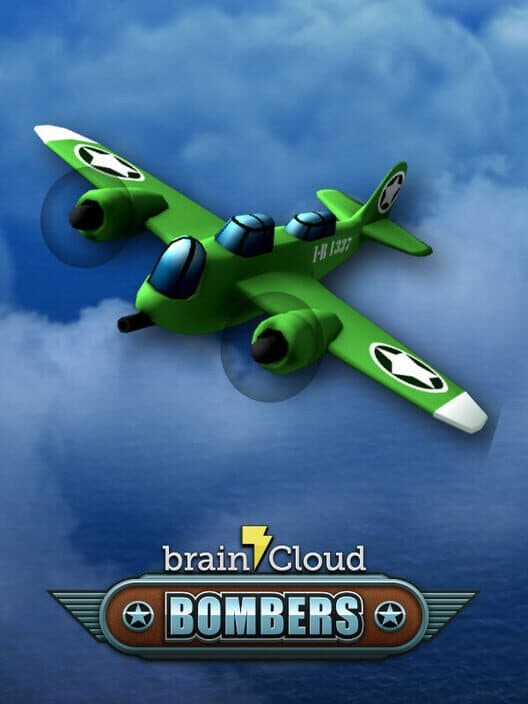 Обложка brainCloud Bombers